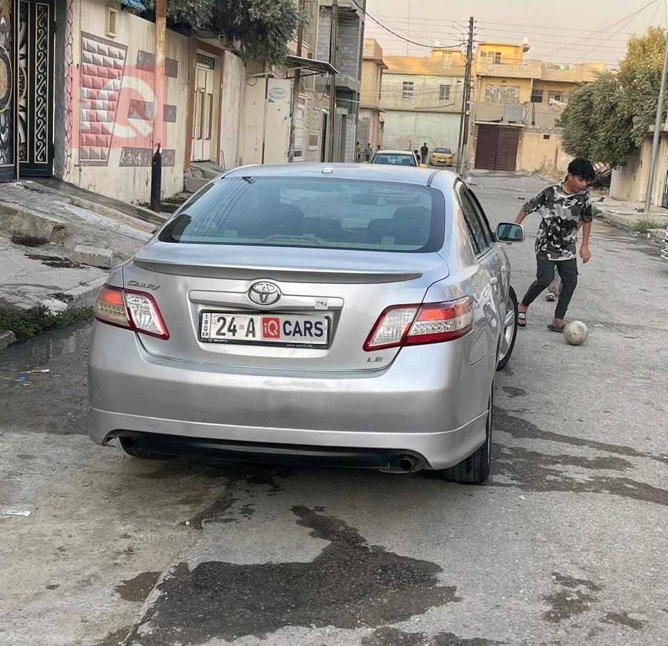تويوتا كامري